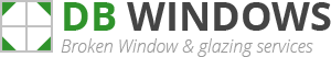 Gillingham Broken Window Logo